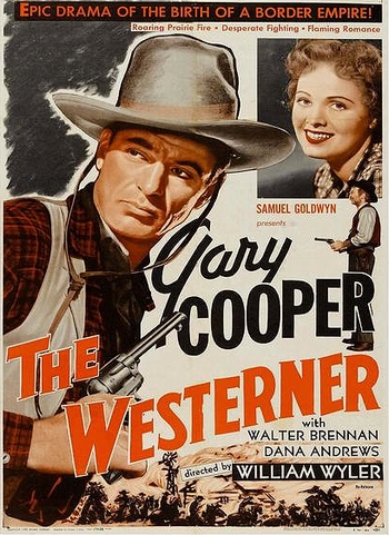 西部の男｜soe006 映画スクラップブック