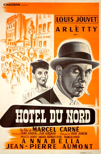 北ホテル｜soe006 映画スクラップブック