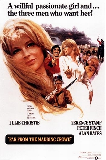 遙か群衆を離れて｜soe006 映画スクラップブック