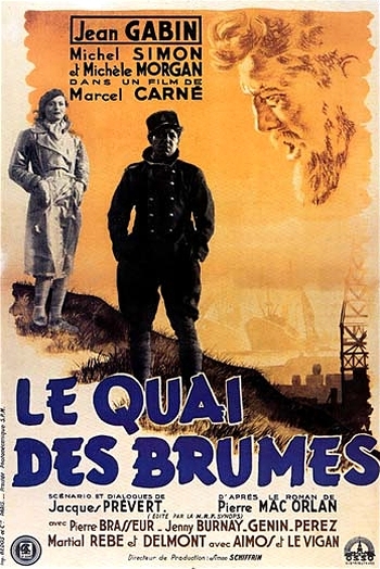 霧の波止場｜soe006 映画スクラップブック