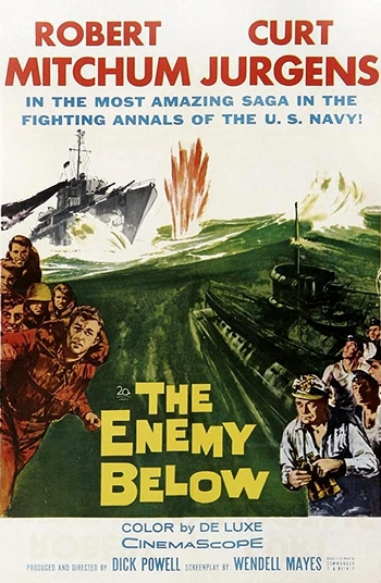 眼下の敵｜soe006 映画スクラップブック