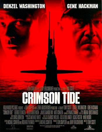 クリムゾン・タイド｜soe006 映画スクラップブック