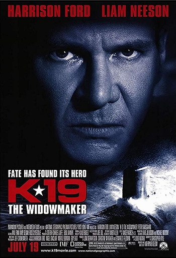 Ｋ－１９｜soe006 映画スクラップブック