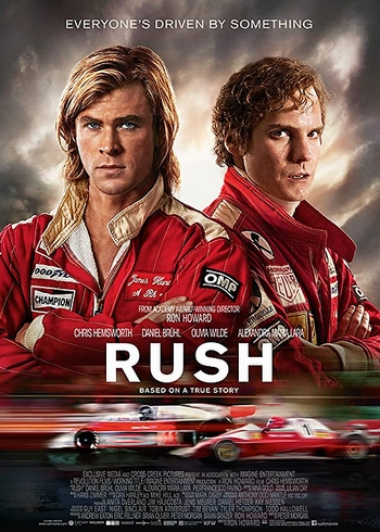 ラッシュ／プライドと友情｜soe006 映画スクラップブック