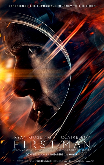 ファースト・マン｜soe006 映画スクラップブック