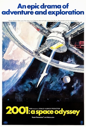 ２００１年宇宙の旅｜soe006 映画スクラップブック