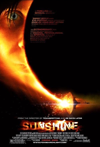 サンシャイン２０５７｜soe006 映画スクラップブック