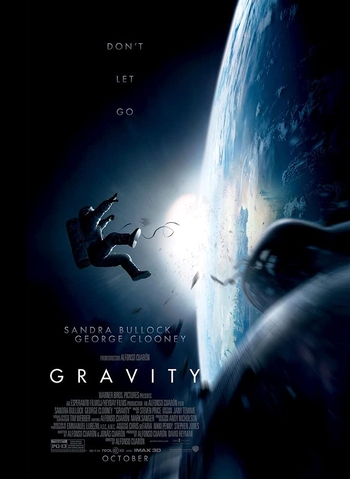 ゼロ・グラビティ｜soe006 映画スクラップブック