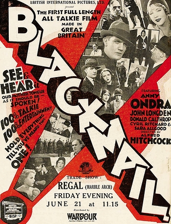 恐喝（ゆすり）｜soe006 映画スクラップブック