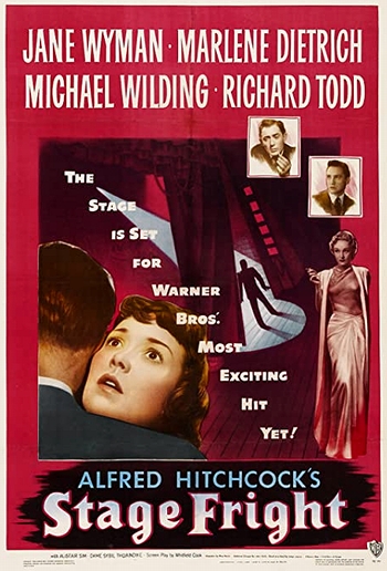 舞台恐怖症｜soe006 映画スクラップブック