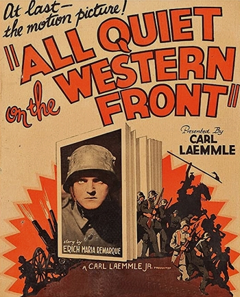 西部戦線異状なし｜soe006 映画スクラップブック