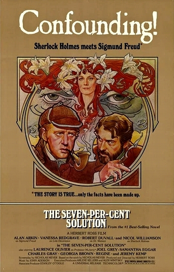 シャーロック・ホームズの素敵な挑戦｜soe006 映画スクラップブック