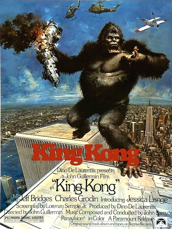キングコング｜soe006 映画スクラップブック