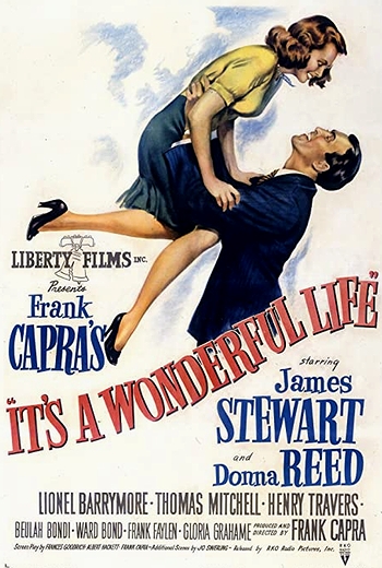 素晴らしき哉、人生！｜soe006 映画スクラップブック