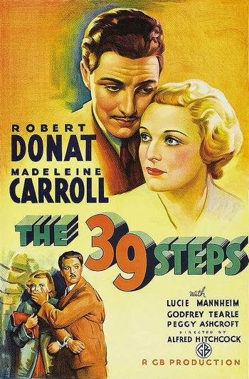 三十九夜｜soe006 映画スクラップブック