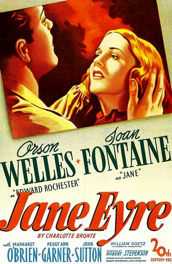 ジェーン・エア｜soe006 映画スクラップブック