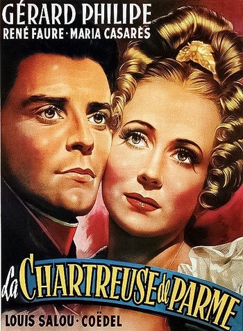 パルムの僧院｜soe006 映画スクラップブック