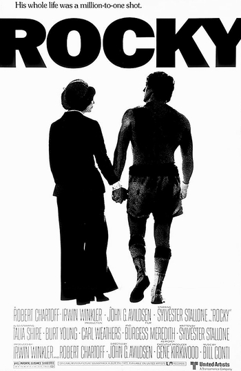 ロッキー｜soe006 映画スクラップブック