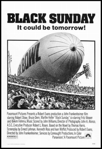 ブラック・サンデー｜soe006 映画スクラップブック