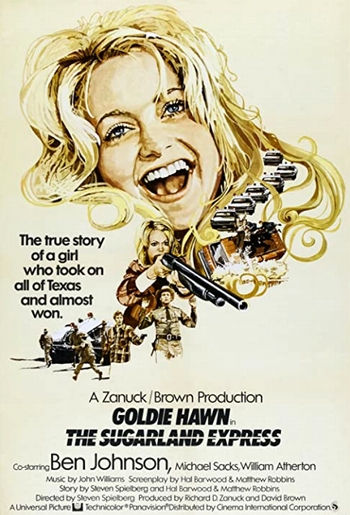 続・激突！ カージャック｜soe006 映画スクラップブック