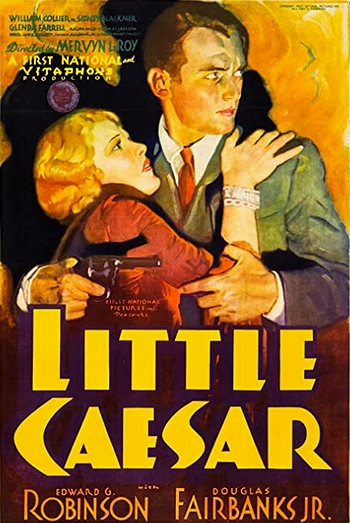 犯罪王リコ｜soe006 映画スクラップブック