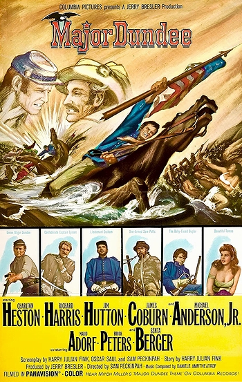 ダンディー少佐｜soe006 映画スクラップブック