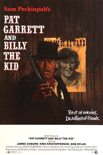 ビリー・ザ・キッド／２１才の生涯｜soe006 映画スクラップブック