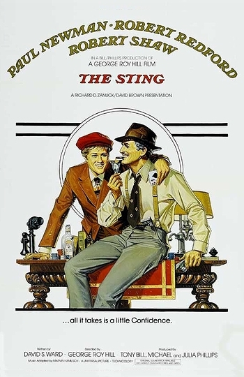 スティング｜soe006 映画スクラップブック