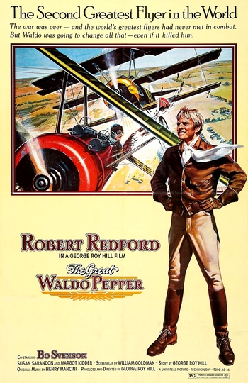 華麗なるヒコーキ野郎｜soe006 映画スクラップブック