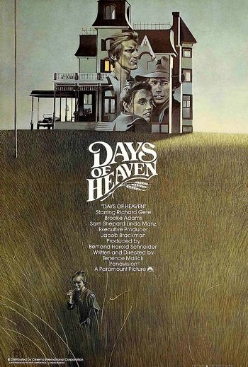 天国の日々｜soe006 映画スクラップブック