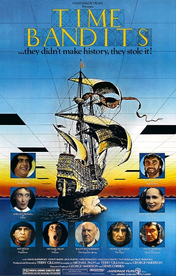 バンデットＱ｜soe006 映画スクラップブック