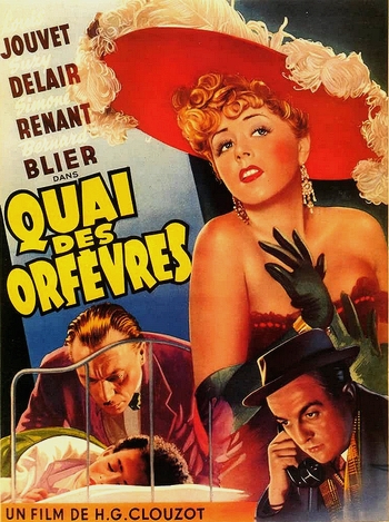 犯罪河岸｜soe006 映画スクラップブック