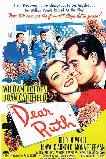 恋文騒動｜soe006 映画スクラップブック