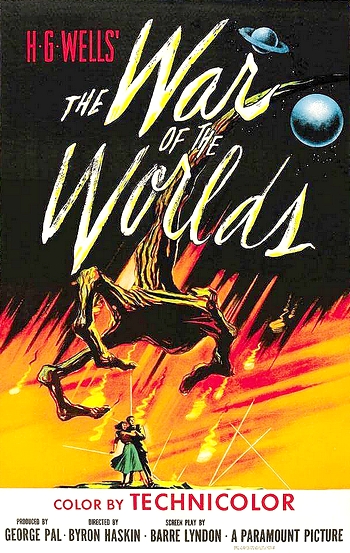 宇宙戦争|soe006 映画スクラップブック