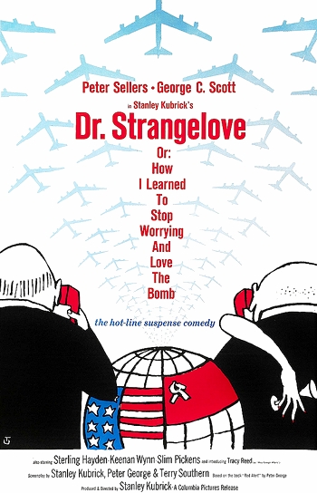 博士の異常な愛情|soe006 映画スクラップブック