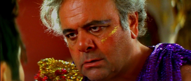 ロミオ＆ジュリエット：ポール・ソルヴィノ