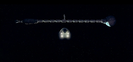 2001年宇宙の旅:ディスカバリー号