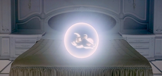 2001年宇宙の旅:スターチャイルド