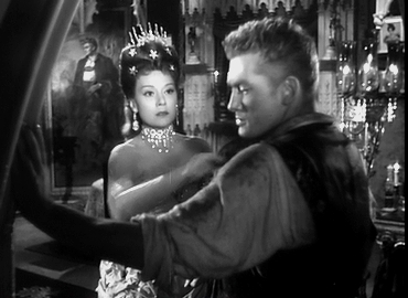 双頭の鷲:ジャン・マレーとエドウィジュ・フィエール