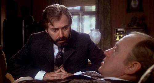 シャーロック・ホームズの素敵な挑戦:アラン・アーキン