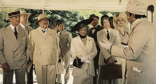 ナイル殺人事件