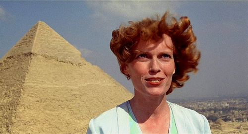 ナイル殺人事件