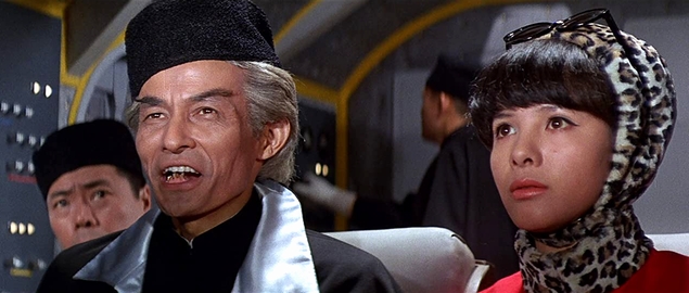 キングコングの逆襲