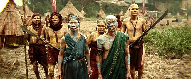 キングコング:髑髏島の巨神