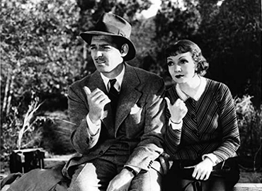 或る夜の出来事