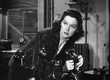 ヒズ・ガール・フライデー