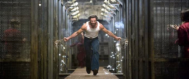 ウルヴァリン:X-MEN ZERO