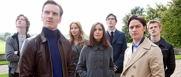 X-MEN:ファースト・ジェネレーション