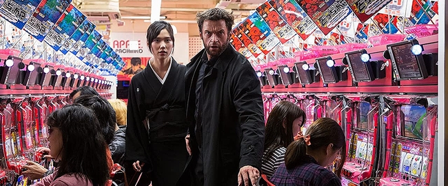 ウルヴァリン:SAMURAI