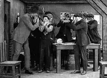 キートンのハイサイン